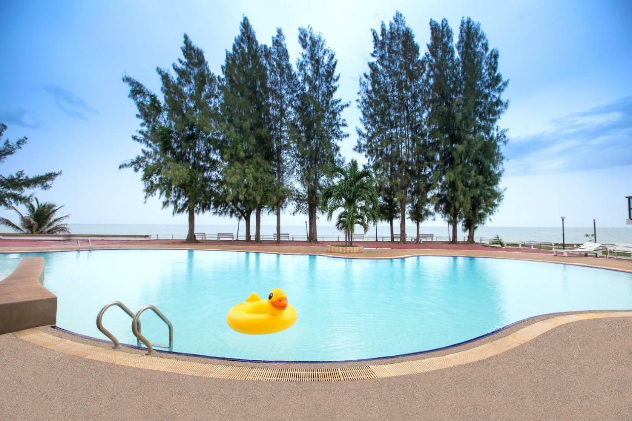 Eurasia Cha-Am Lagoon Экстерьер фото